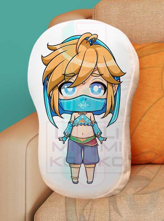 Link V2 Plushie THE LEGEND OF ZELDA Limiko